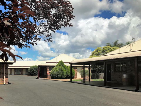 Crows Nest Motel - Accommodation VIC 0