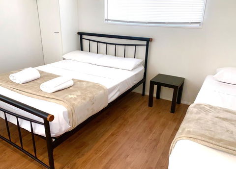 Crows Nest Tourist Park - Accommodation VIC 2