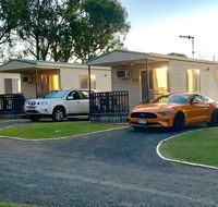 Crows Nest Tourist Park - Accommodation VIC