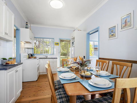 Crystal Blue - Views Across The Bay - Accommodation VIC 0