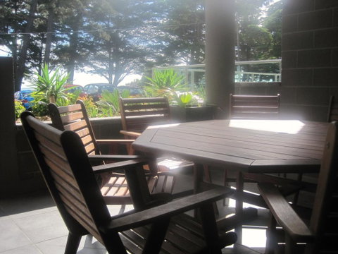 Cscape Beachfront Apartments - Accommodation VIC 2