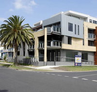Cscape Beachfront Apartments - Accommodation VIC