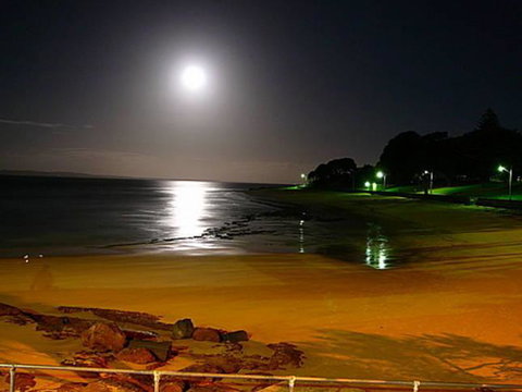 Cscape Beachfront Apartments - Accommodation VIC 3