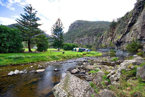 Cumberland River Holiday Park - Accommodation VIC 0
