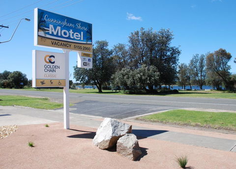 Cunningham Shore Motel - Accommodation VIC 0