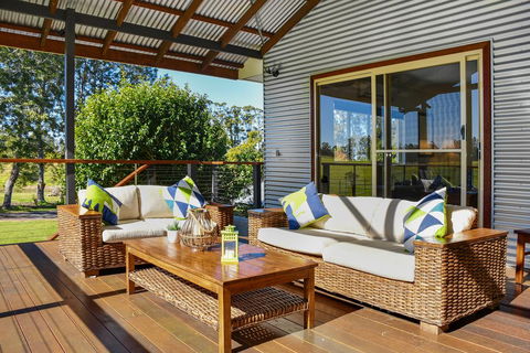 Curra Homestead Maleny - Accommodation VIC 1