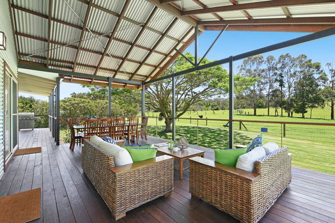Curra Homestead Maleny - Accommodation VIC 0