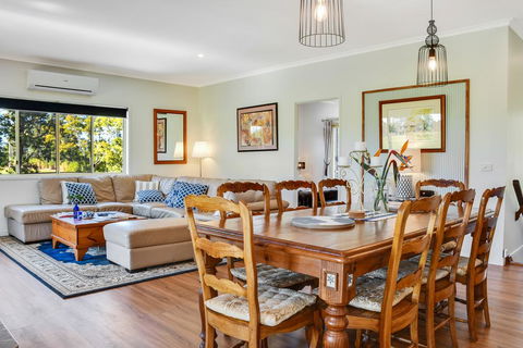 Curra Homestead Maleny - Accommodation VIC 2