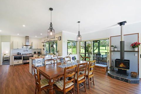 Curra Homestead Maleny - Accommodation VIC 3