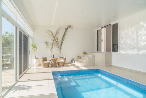 Currawong Close - Heated Pool, Home Theatre, WiFi, 4 Bdrm, Pool Table - Accommodation VIC 0