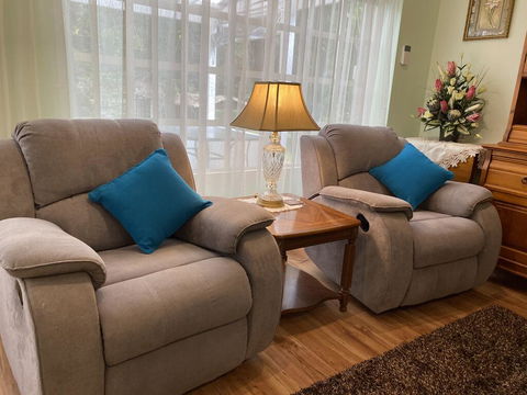 Curtis Falls Studio-Apartment - Accommodation VIC 1