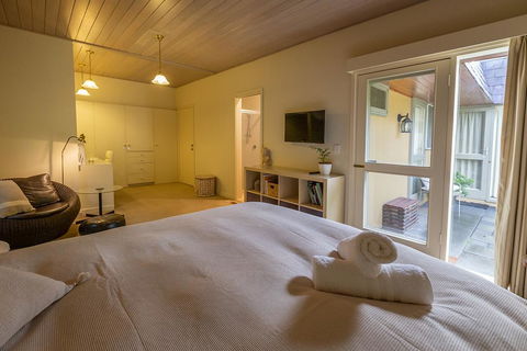 Cygnet, Studio On Sturt - Accommodation VIC 0