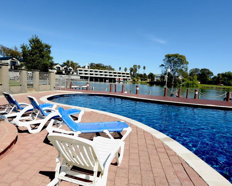 Cypress Drive Apartment - Accommodation VIC 3