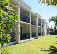 Dalby Fairway Motor Inn - Accommodation VIC