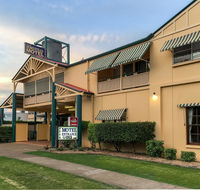 Dalby Homestead Motel - Accommodation VIC