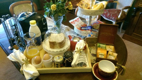 Dalfruin B&B - Accommodation VIC 1