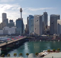 Darling Harbour 2 Bedroom Apartment - Accommodation VIC