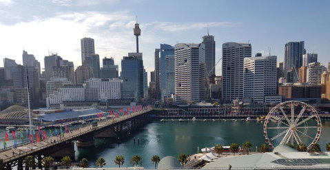 Darling Harbour 2 Bedroom Apartment - Accommodation VIC 0