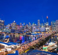 Darling Harbour Escape - Accommodation VIC