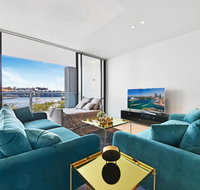Darling Harbour Waterfront Luxury Apartment - Accommodation VIC