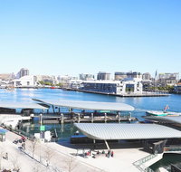Darling harbour Waterview Luxury Apartment - Accommodation VIC