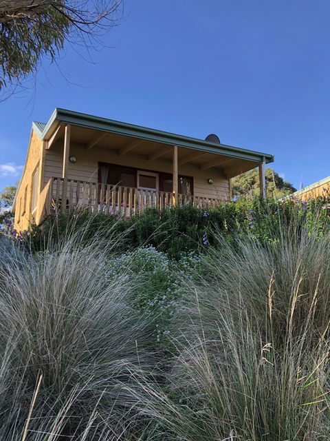 Daysy Hill Country Cottages - Accommodation VIC 3