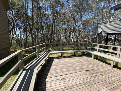 Deep Powder - Accommodation VIC 1