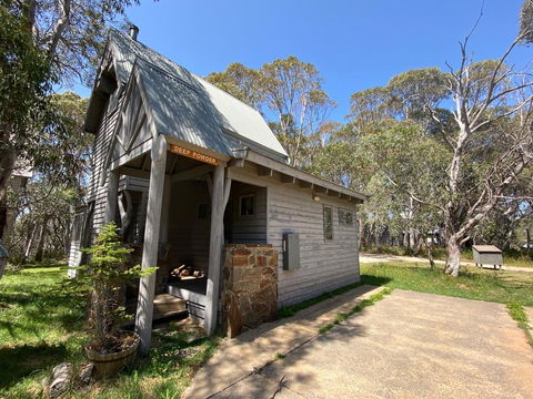Deep Powder - Accommodation VIC 2