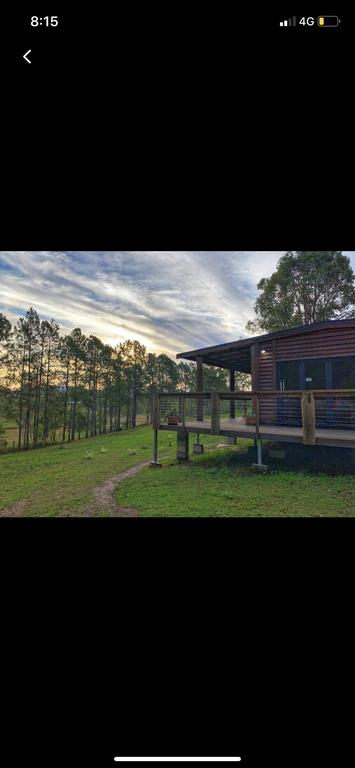 Delaneys Creek Cabin Retreat - Accommodation VIC 3