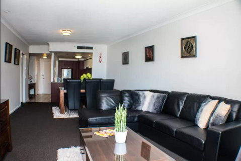 Deluxe Chevron Renaissance - Accommodation VIC 0