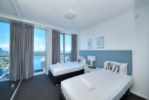 Deluxe Chevron Renaissance - Accommodation VIC 2