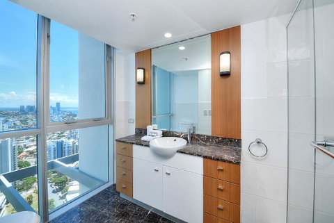 Deluxe Chevron Renaissance - Accommodation VIC 3