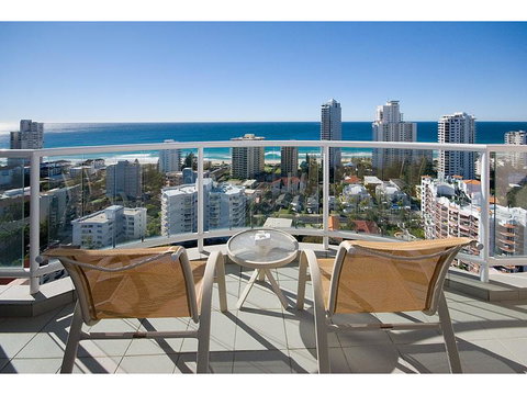 Deluxe Ocean Views - Accommodation VIC 0