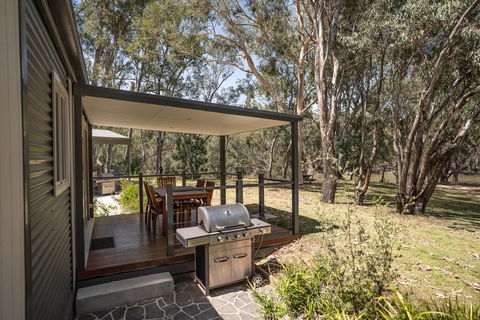 Deniliquin Riverside Caravan Park - Accommodation VIC 2