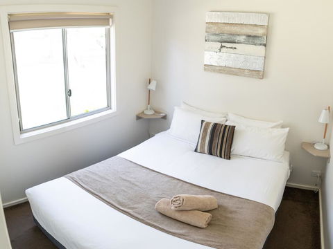 Deniliquin Riverside Caravan Park - Accommodation VIC 3