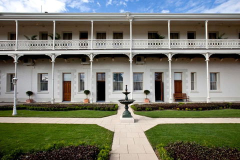 Denison Boutique Hotel, Ascend Hotel Collection - Accommodation VIC 0