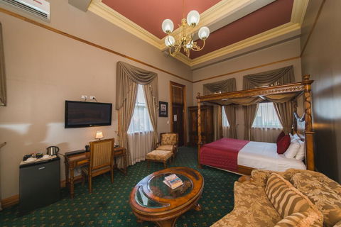 Denison Boutique Hotel, Ascend Hotel Collection - Accommodation VIC 1