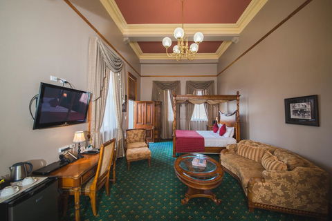 Denison Boutique Hotel, Ascend Hotel Collection - Accommodation VIC 3
