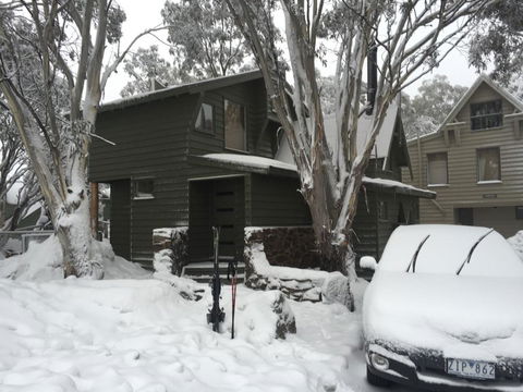 Diamantina - Accommodation VIC 0