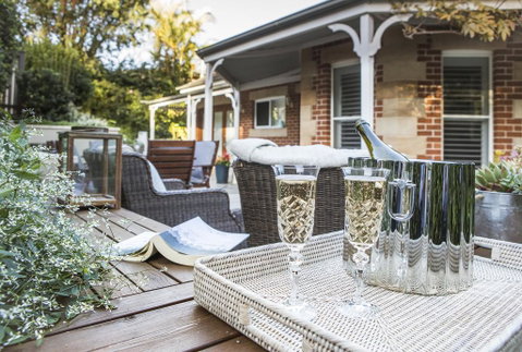 Diggers Beach Cottage - Accommodation VIC 2
