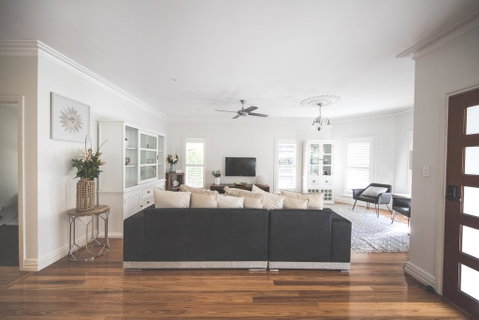 Diggers Beach Cottage - Accommodation VIC 3