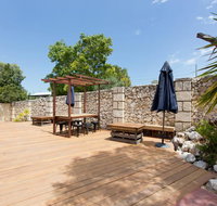 Dingo at White Gum Lodge - Accommodation VIC