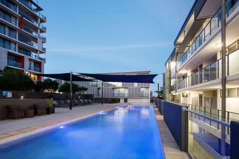 Direct Hotels-Islington At Central - Accommodation VIC 3