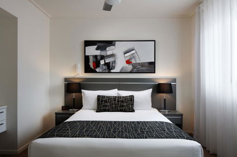 Direct Hotels-Kensington At Central - Accommodation VIC 3