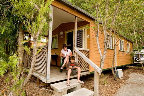 Discovery Parks - Emerald Beach - Accommodation VIC 3