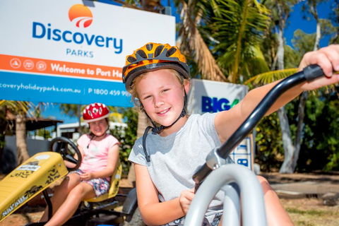 Discovery Parks - Port Hedland - Accommodation VIC 0