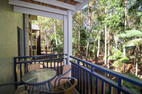 Dollarbird Treetops Townhouse - Accommodation VIC 0