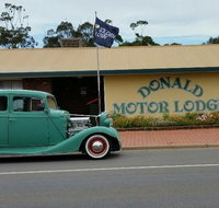 Donald Motor Lodge - Accommodation VIC