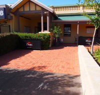 Dongara Hotel Motel - Accommodation VIC