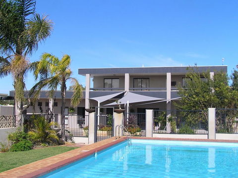 Dongara Old Mill Motel - Accommodation VIC 0